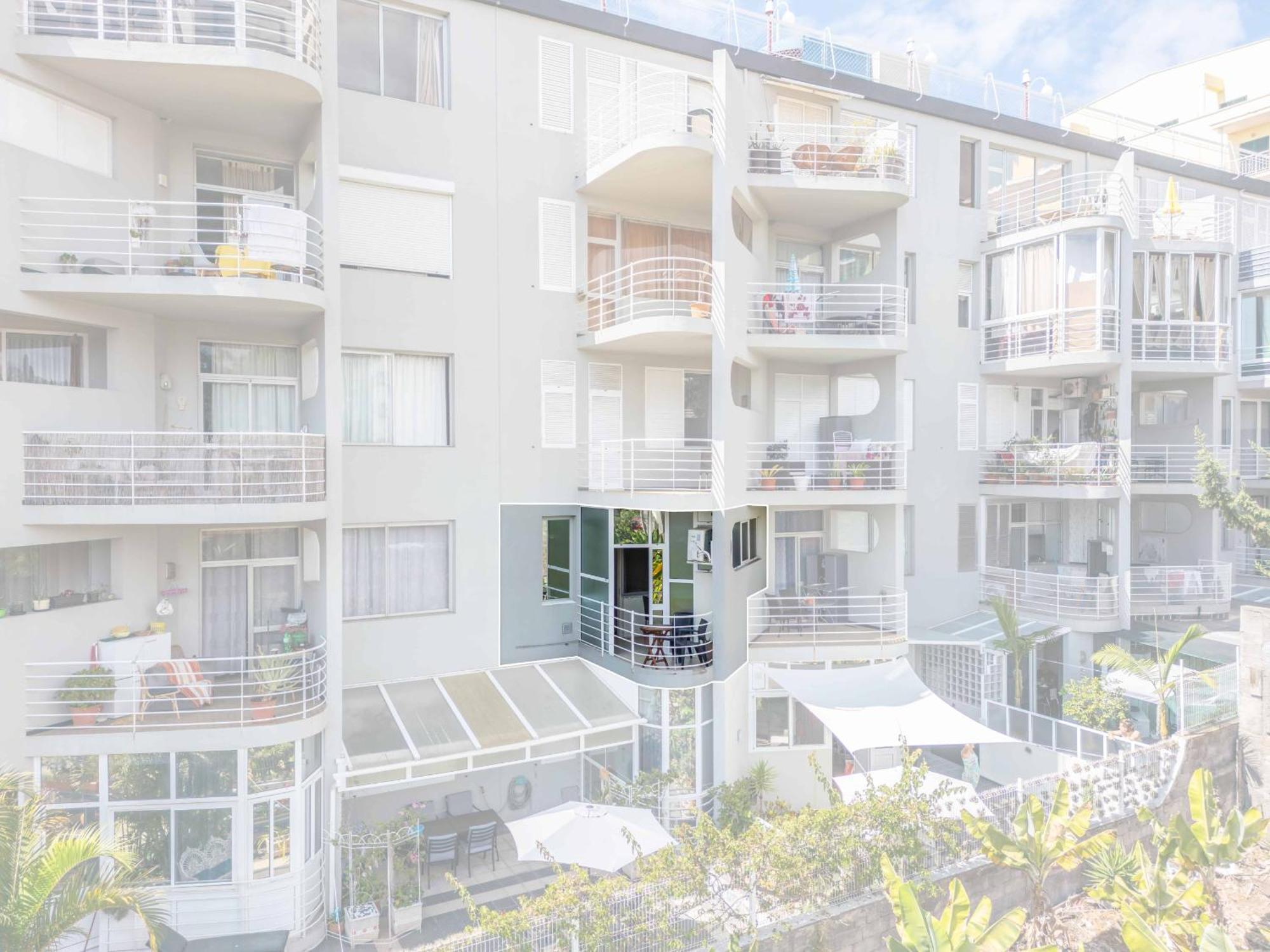 Appartement Navio Azul Funchal (Madeira)