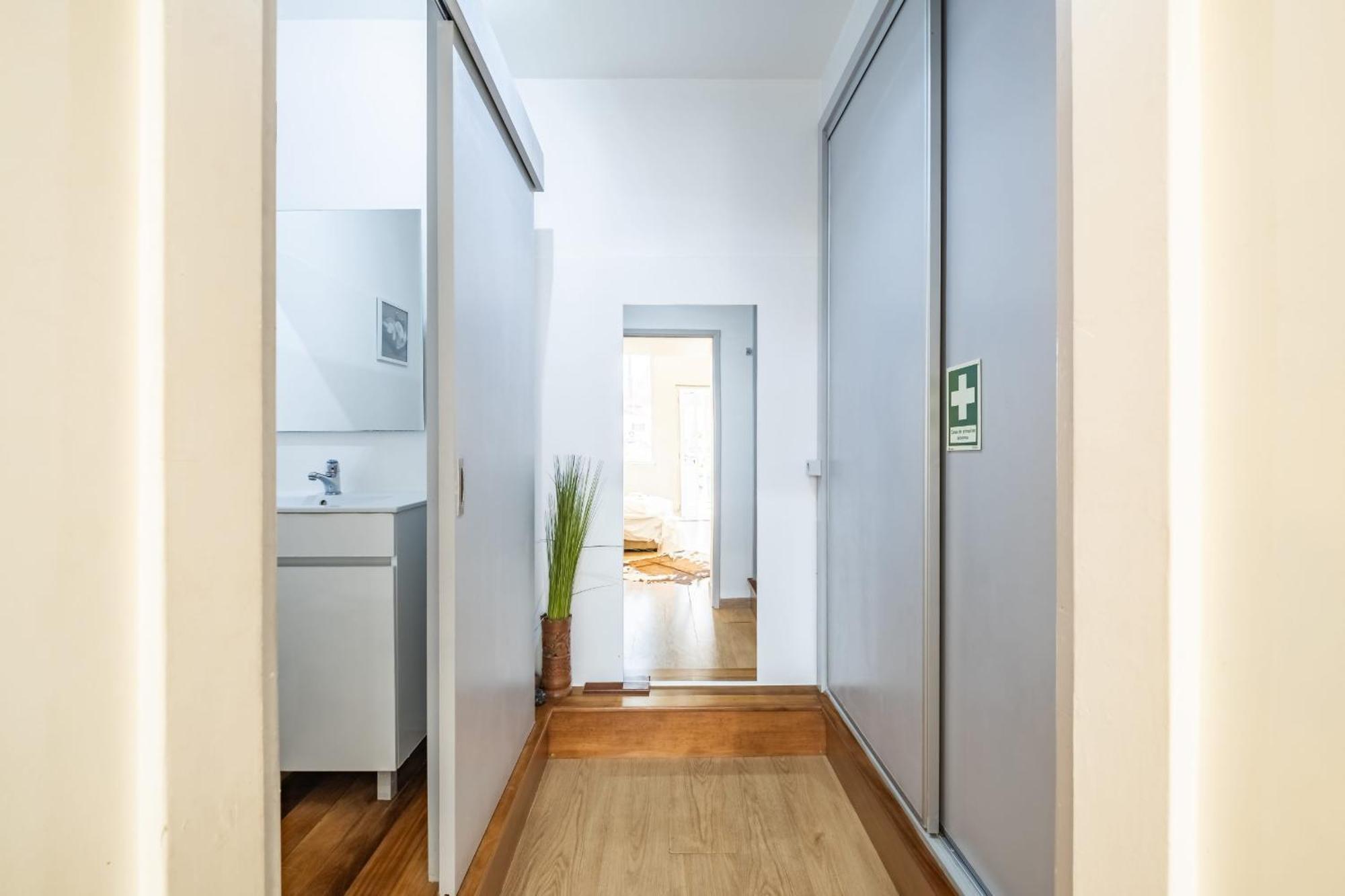 Navio Azul Appartement