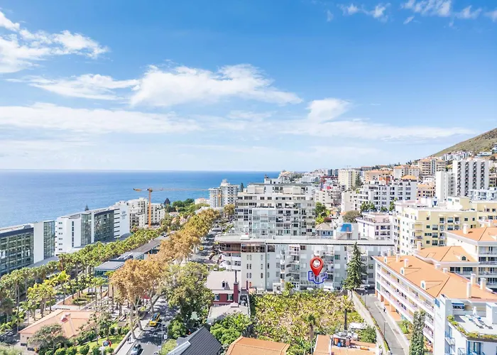 Navio Azul Apartment