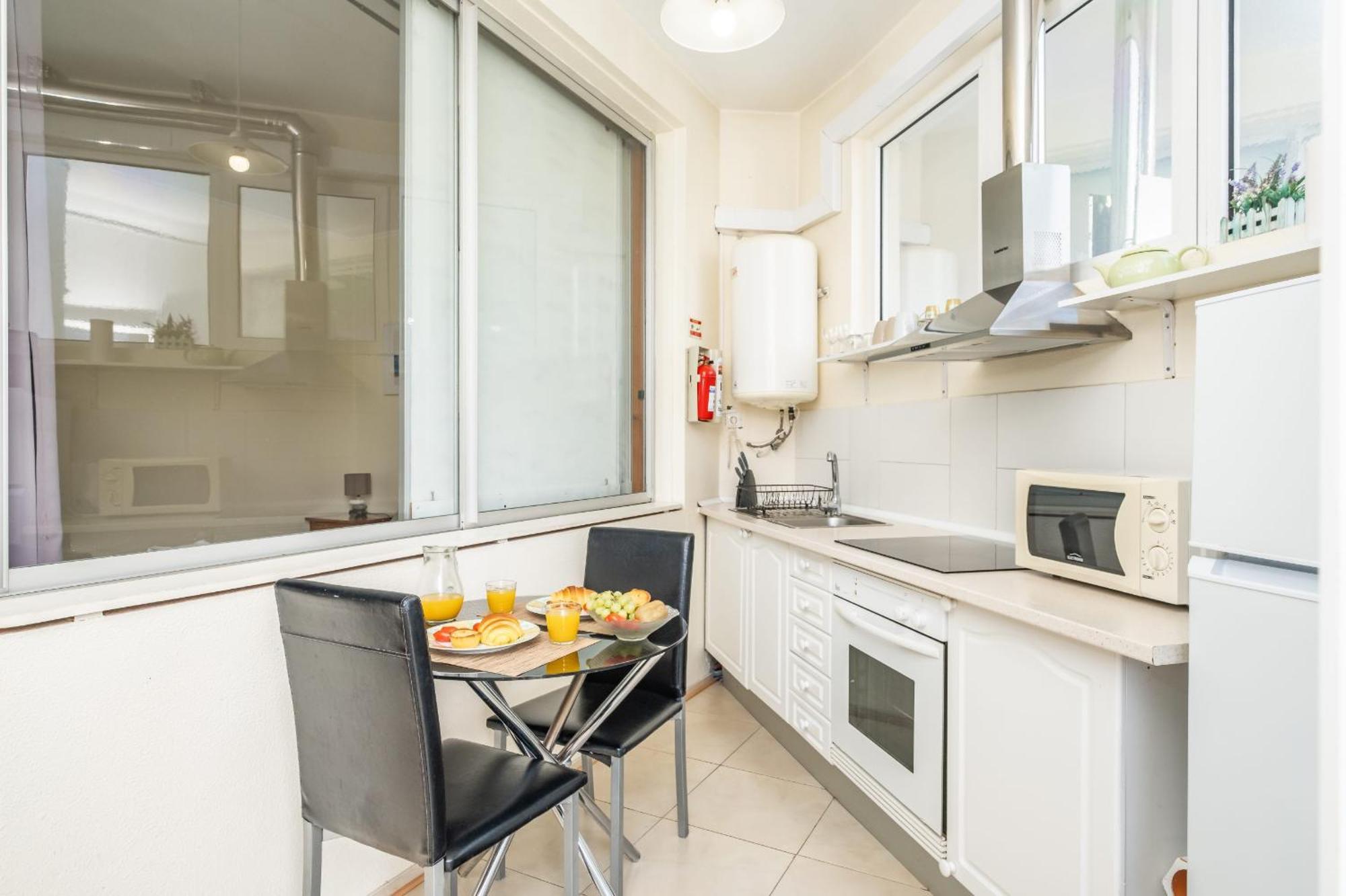 Apartment Navio Azul