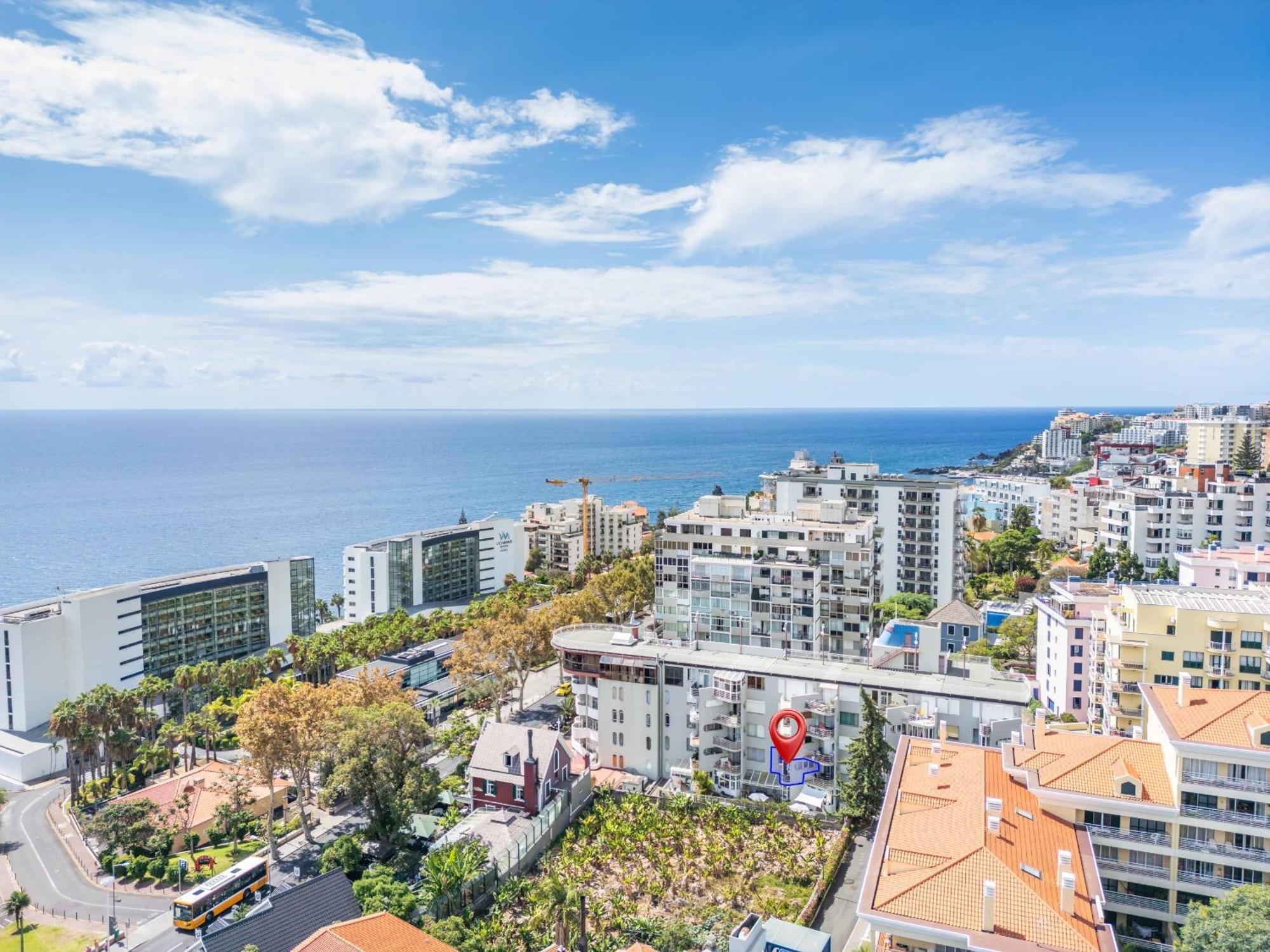 Navio Azul Apartment *